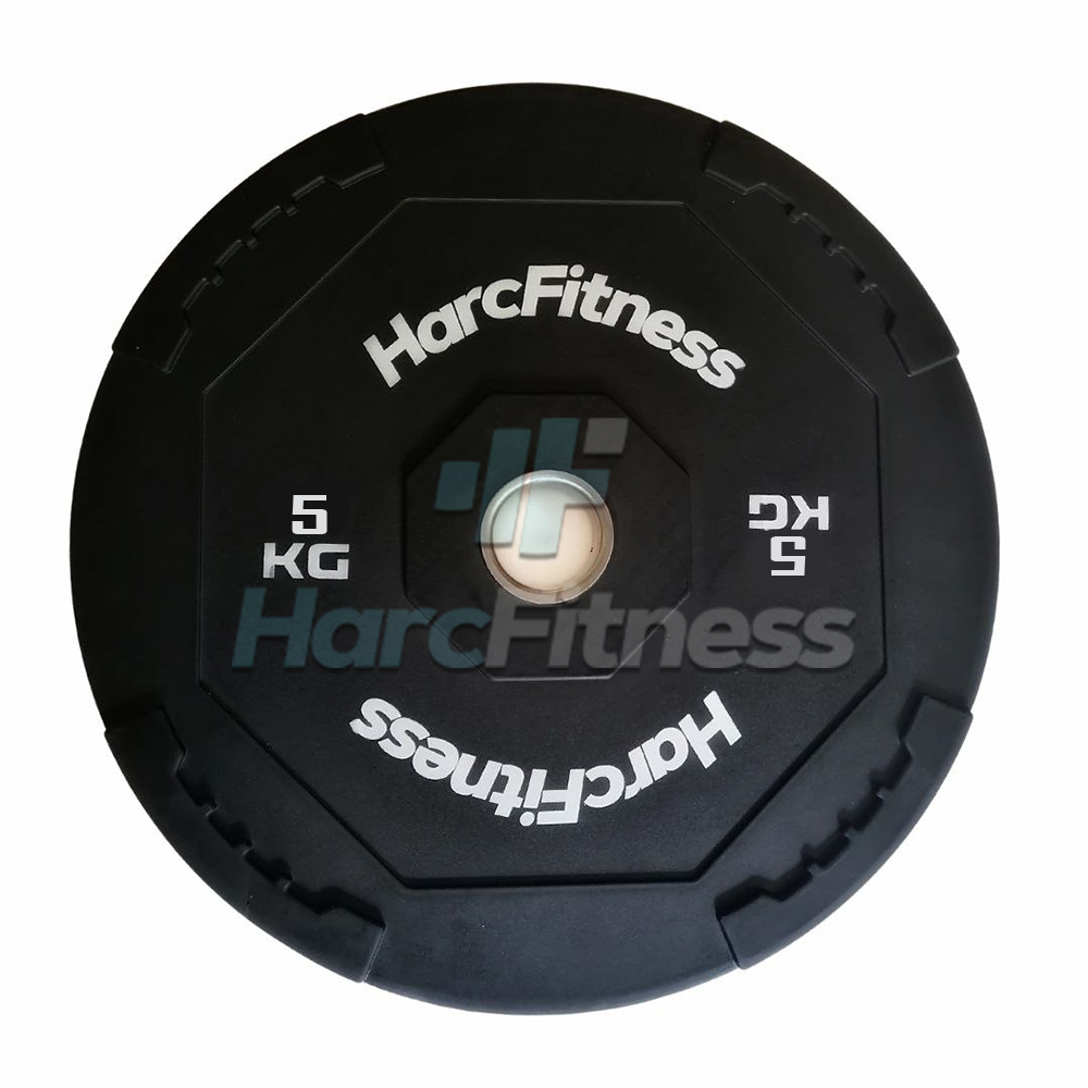 Grip bumper tegovi CRNI (Model 1) 5kg